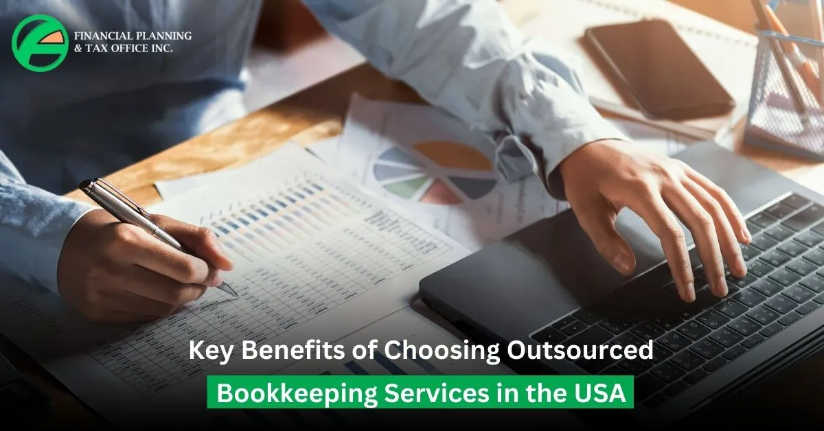 Bookkeeping Services in the USA