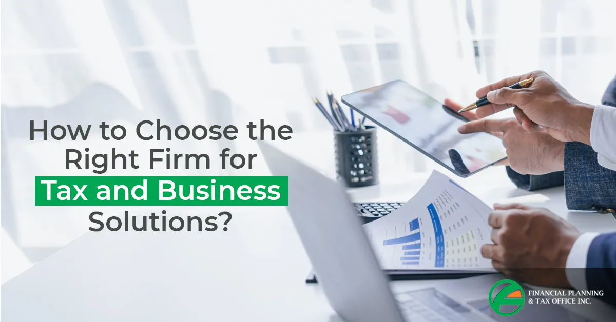 accounting, tax, and business solutions